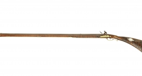 J. Darmen Kentucky Long Rifle Reproduction - C53256 - Simpson Ltd