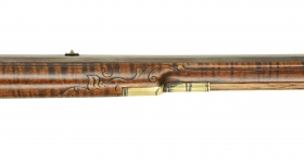 J. Darmen Kentucky Long Rifle Reproduction - C53256 - Simpson Ltd