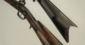 J. Darmen Kentucky Long Rifle Reproduction - C53256 - Simpson Ltd