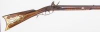 a Lexington Rifle 1815